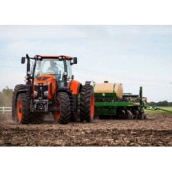 Yeni Kubota M7- 151 KVT